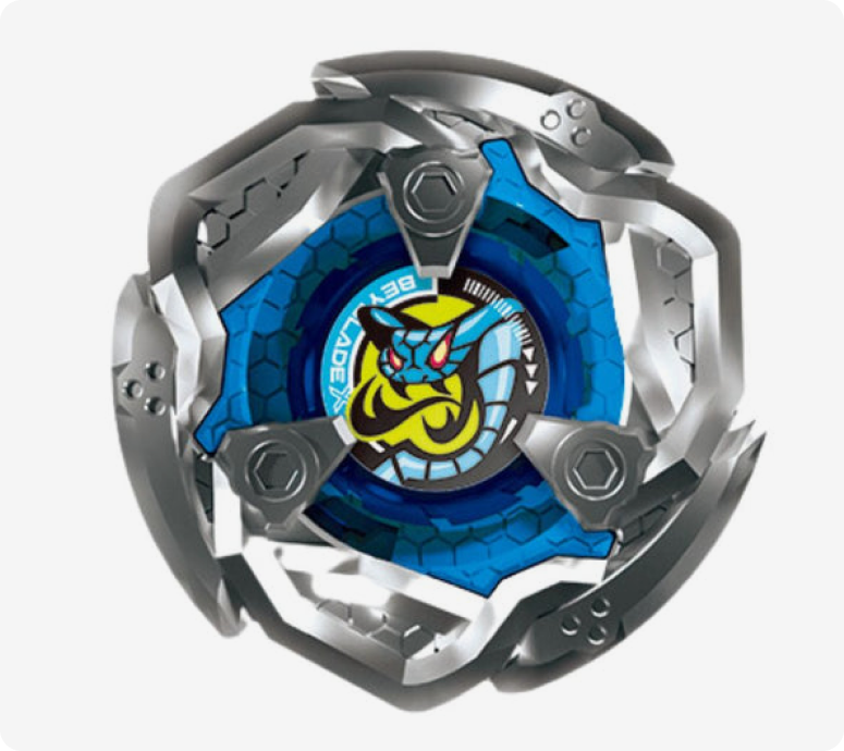 Takara Tomy Beyblade X BX-24 Random Booster [Guaranteed]