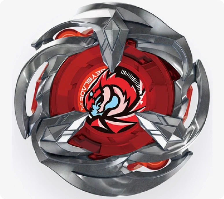 TakaraTomy Beyblade X UX-12 Ghost Circle [Guaranteed]
