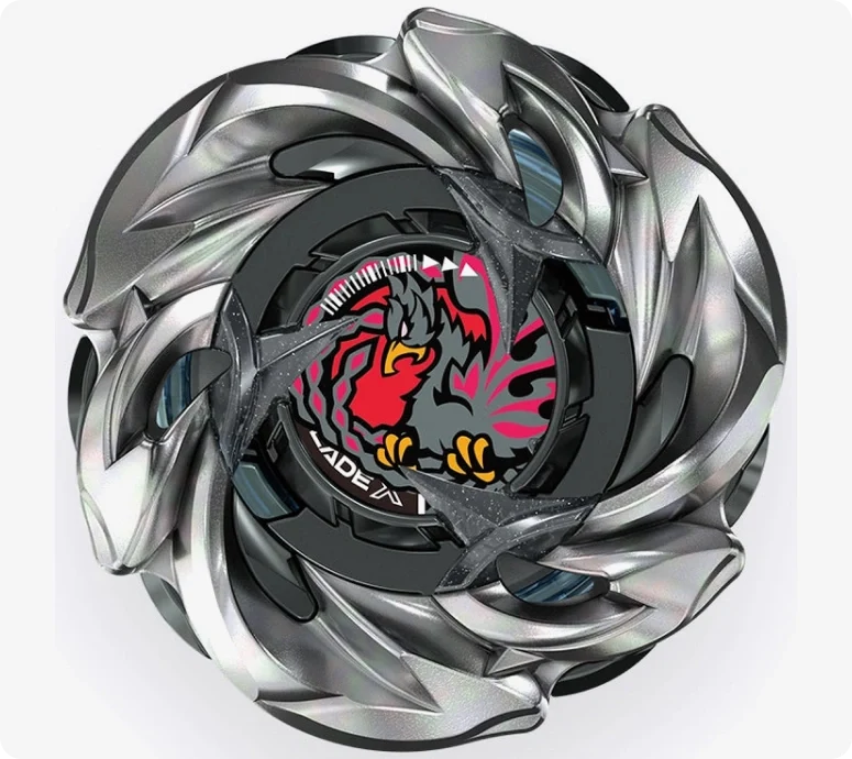 Takara Tomy Beyblade X CX-05 HellsReaper [Guaranteed]