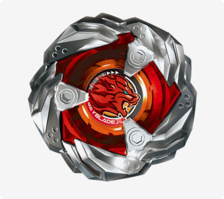 Takara Tomy Beyblade X BX-24 Random Booster [Guaranteed]