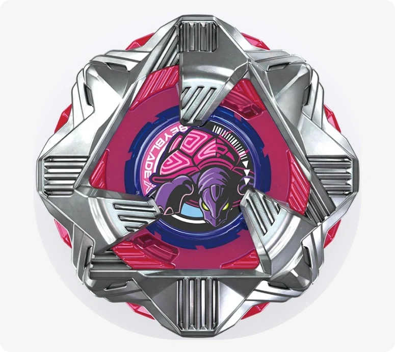 Takara Tomy Beyblade X CX-08 CerberusFlame W5-80WB Vol 7 Fullset