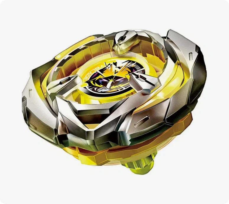 BX-03 Wizardarrow 4-80B Beyblade X Starter