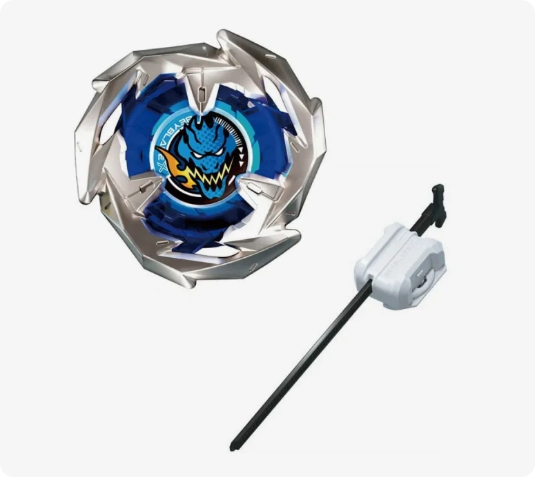 Takara tomy Beyblade X BX-22  Entry Set