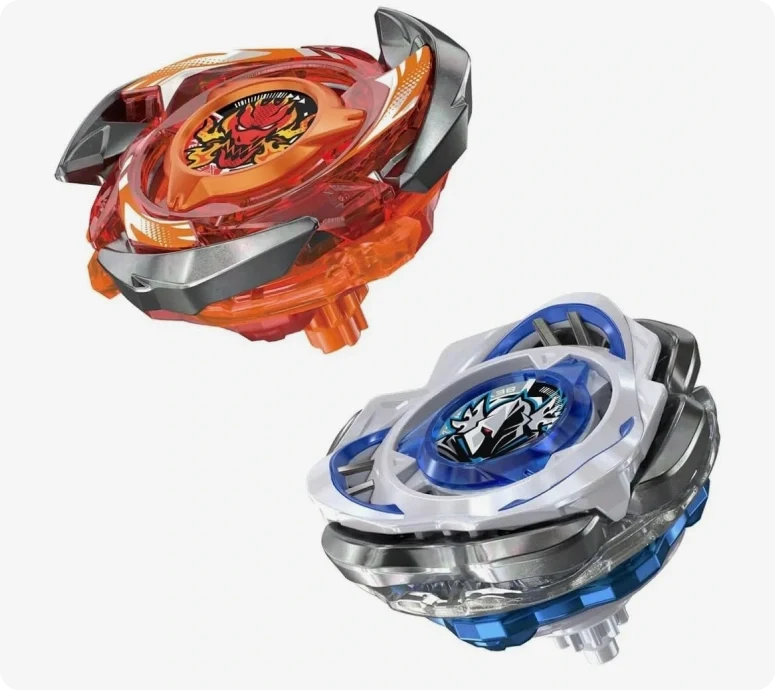 Takara Tomy Beyblade X CX-04 Battle Entry Set