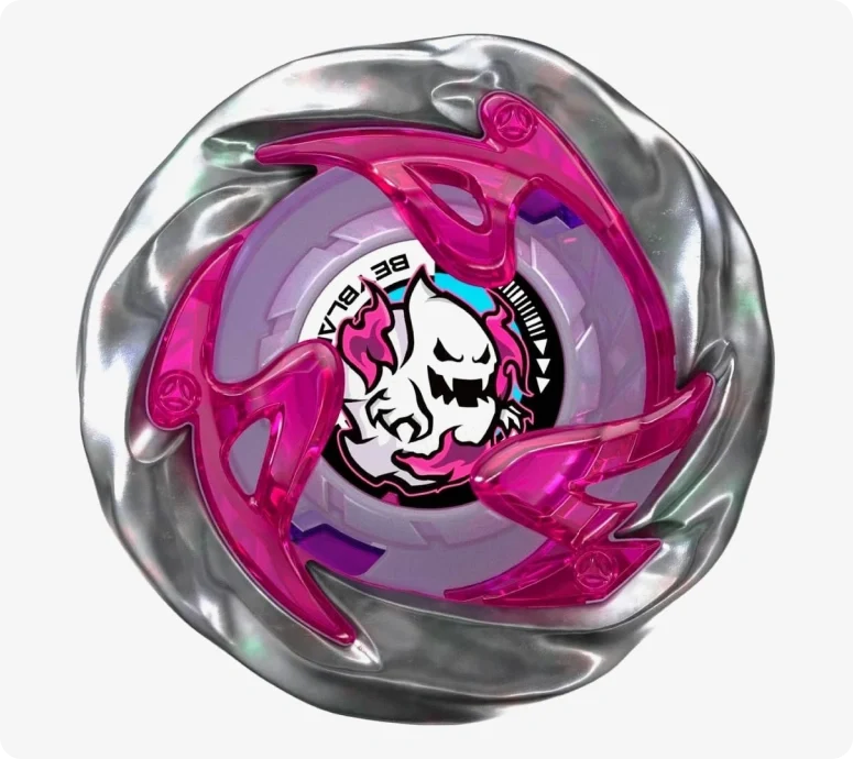 Takara Tomy Beyblade X UX-12 Full Set Ghost Circle 0-80GB