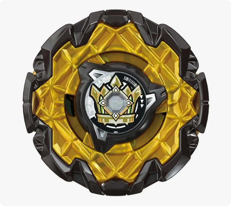 Takara Tomy Beyblade X CX-11 EmperorMight DECK SET