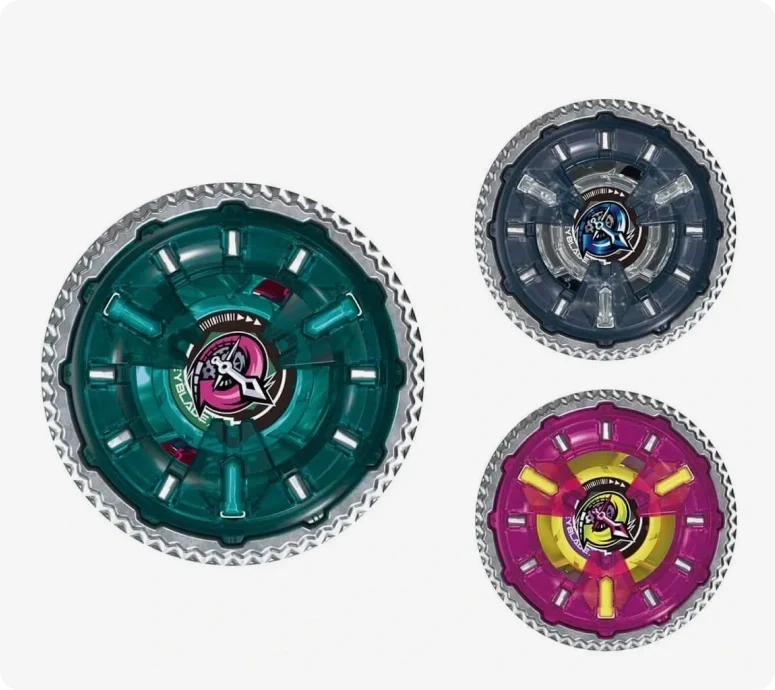 Takara Tomy Beyblade X UX-16 ClockMirage (Guranteed)