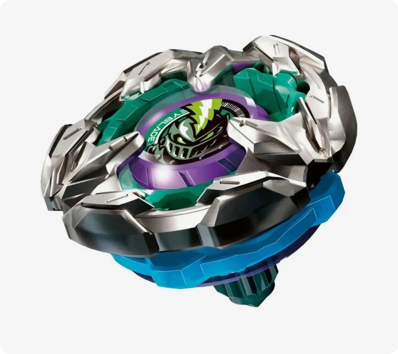 Takara Tomy Beyblade BX-13 KnightLance 4-80HN Booster
