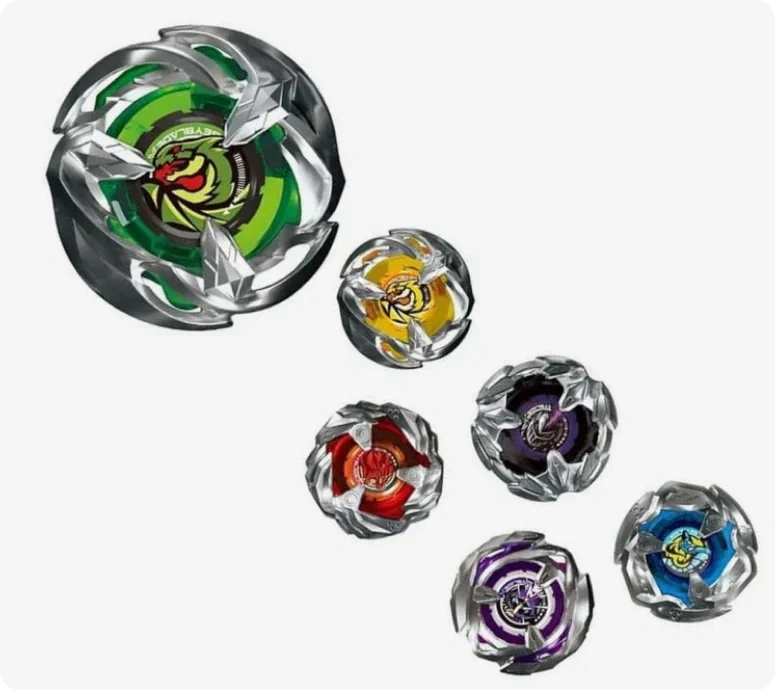 Takara Tomy Beyblade X BX-24 Random Booster
