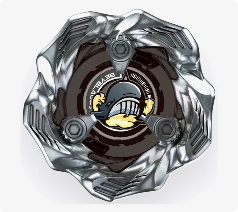 Takara Tomy Beyblade X BX-36 Whale Wave (Full-Set)