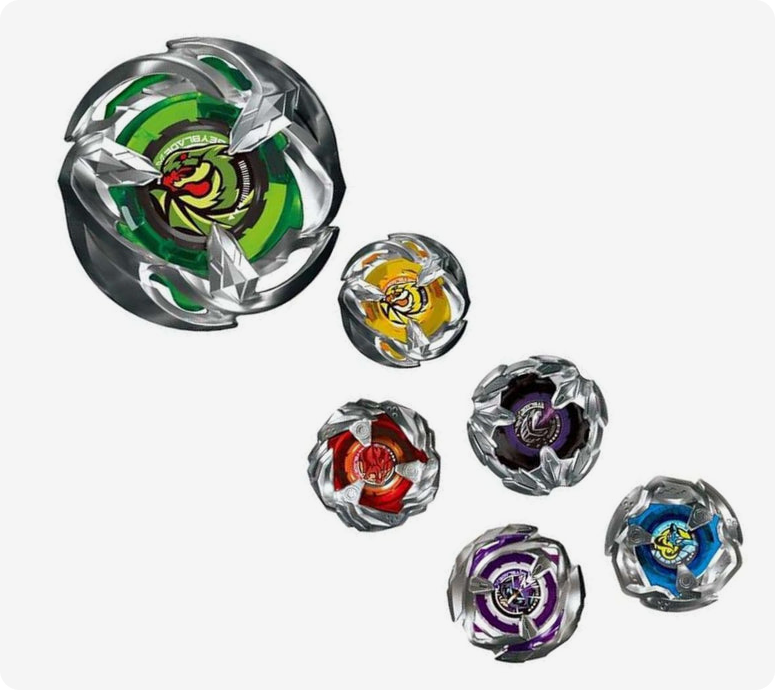 Takara Tomy Beyblade X BX-24 Random Booster [Guaranteed]