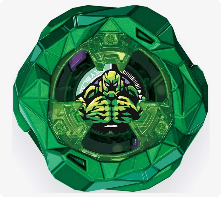 Takara Tomy Beyblade X CX-11 EmperorMight DECK SET
