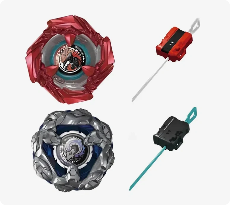 Takara Tomy Beyblade X BX-46 Infinity Stadium Battle Entry Set