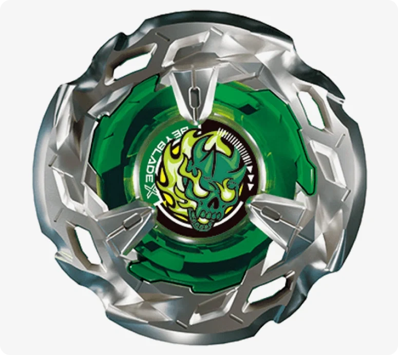 TAKARA TOMY Beyblade X BX-14 Vol. 1 Random booster [Guaranteed]