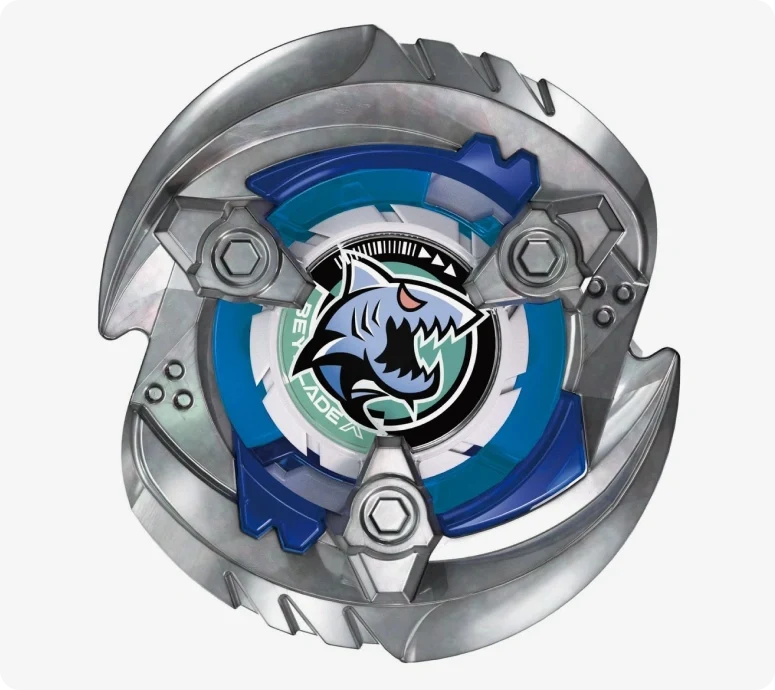 Takara Tomy Beyblade X CX-11 EmperorMight DECK SET
