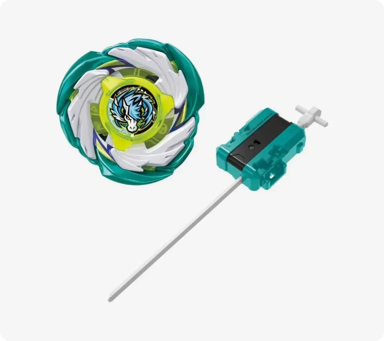Takara Tomy Beyblade X CX-07 Starter PegasusBlast ATr
