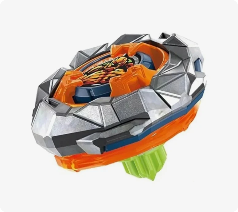 Takara Tomy Beyblade X UX-13 Booster Golem Rock 1-60 UN