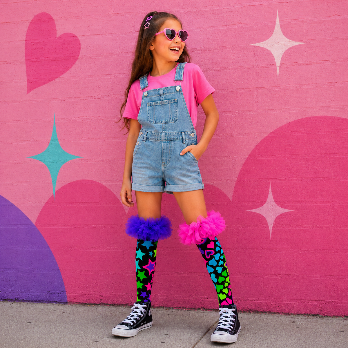 MAGIC FRILLS SOCKS