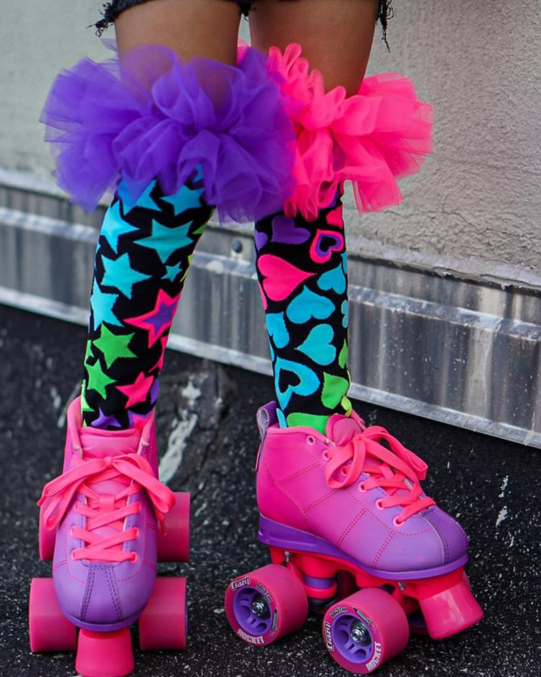 MAGIC FRILLS SOCKS