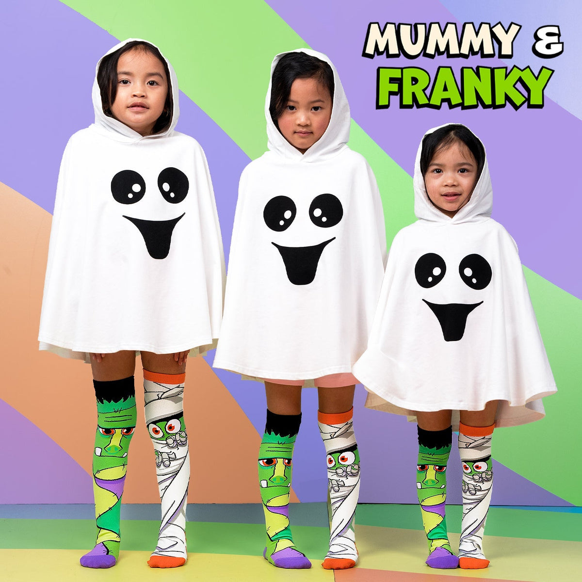 MUMMY & FRANKY SOCKS