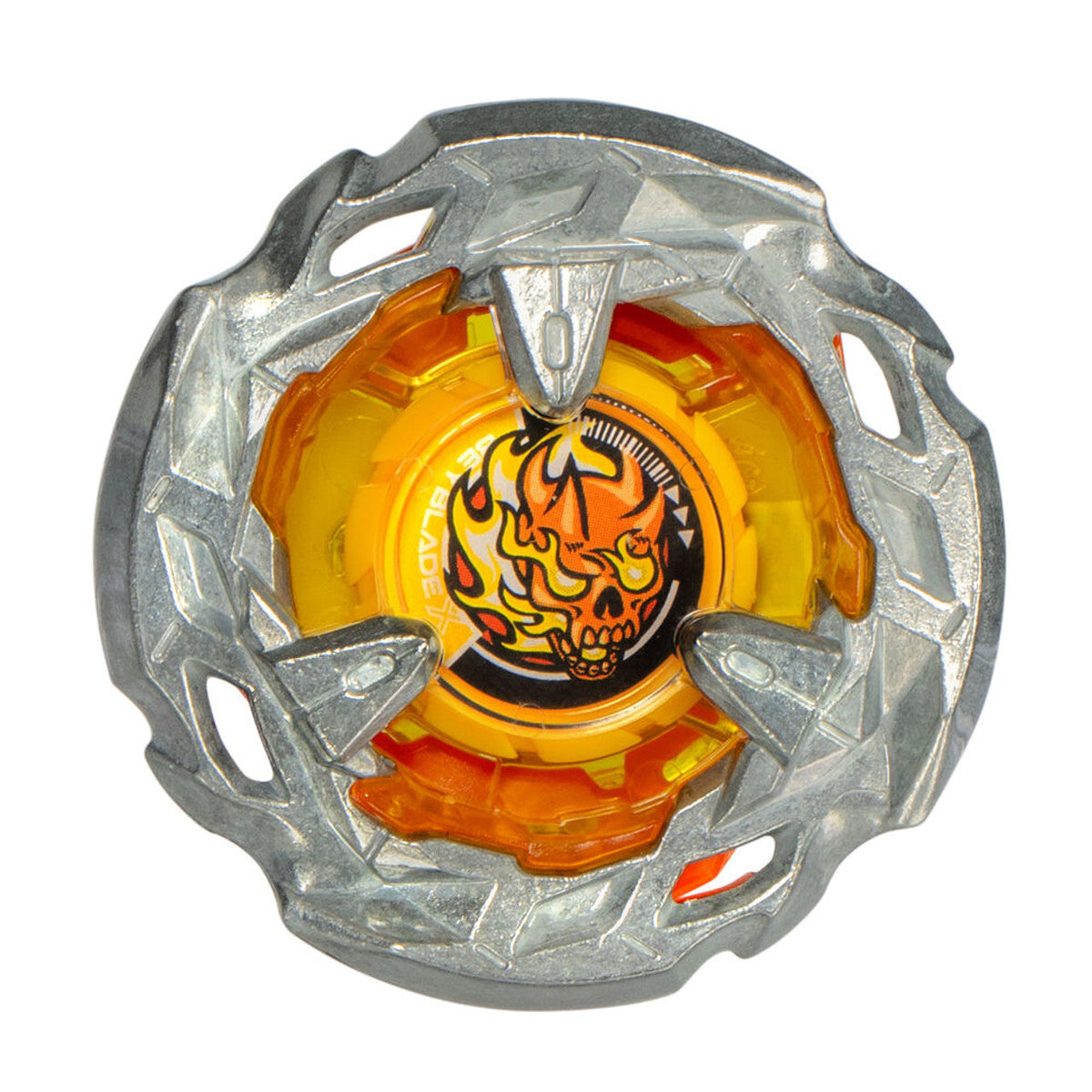 HASBRO Scythe Incendio 3-80B Beyblade X Booster