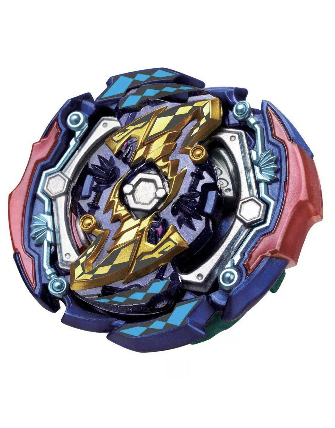 TAKARA TOMY Beyblade Burst B-142 Booster Judgement Joker .00T.Tr Zan