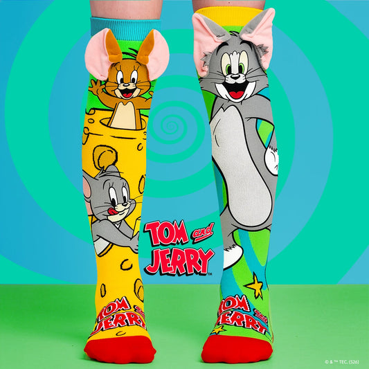 TOM & JERRY SOCKS