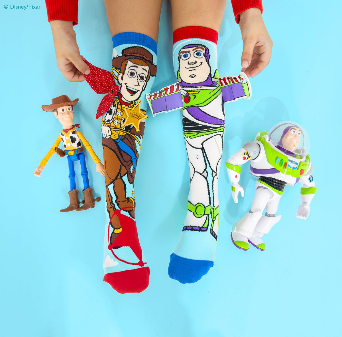 TOY STORY SOCKS