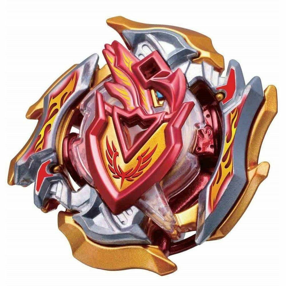 Takara Tomy Beyblade BURST B-121 Cho-Z Triple Booster Set