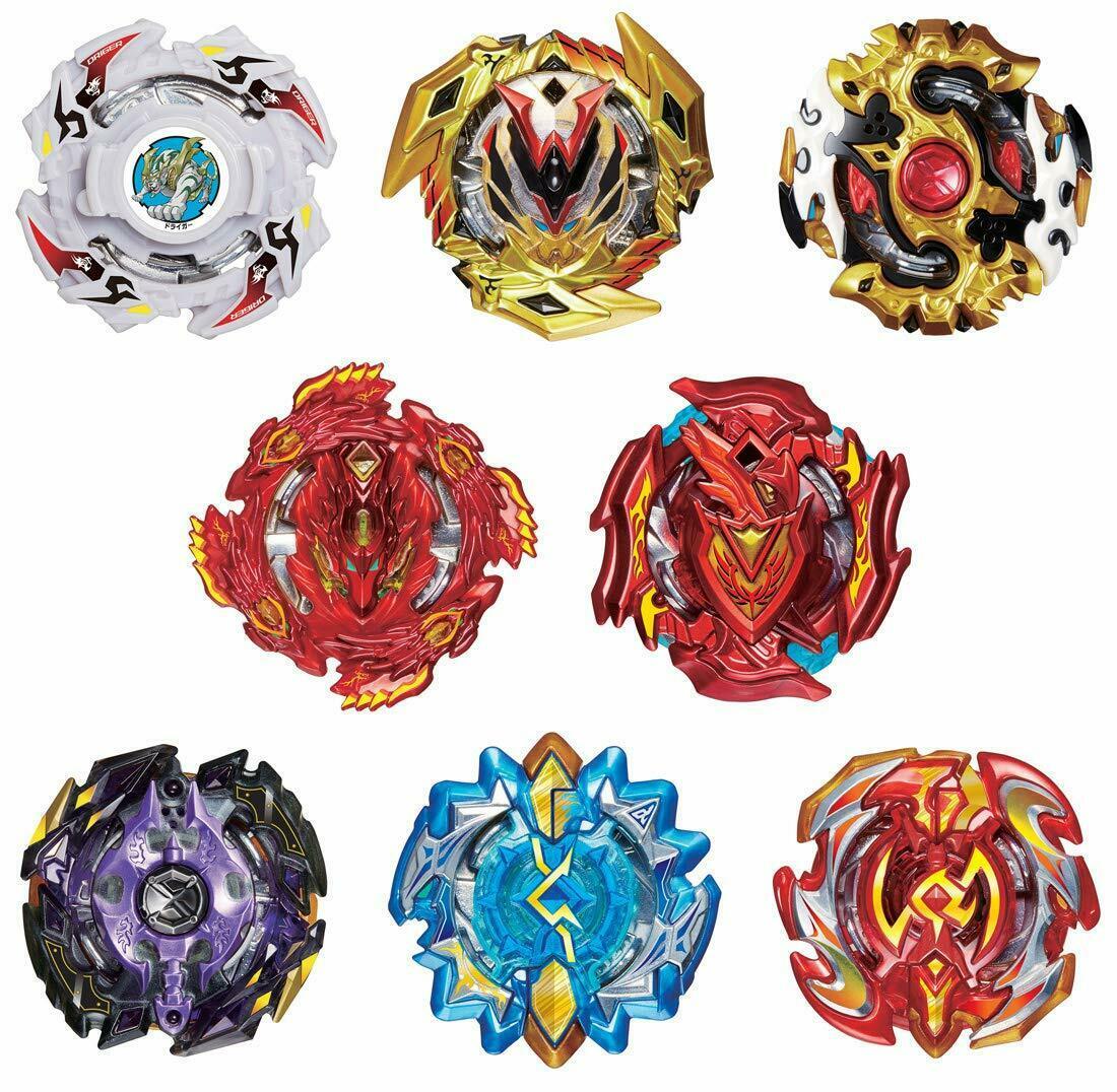 Takara Tomy Beyblade BURST B-132 Random Booster Vol. 14