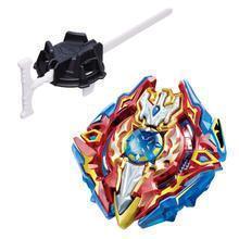 Takaratomy B-92 Beyblade Burst Sieg Xcalibur.1.lr Attack Starter w/ Launcher-Sieg Xcalibur