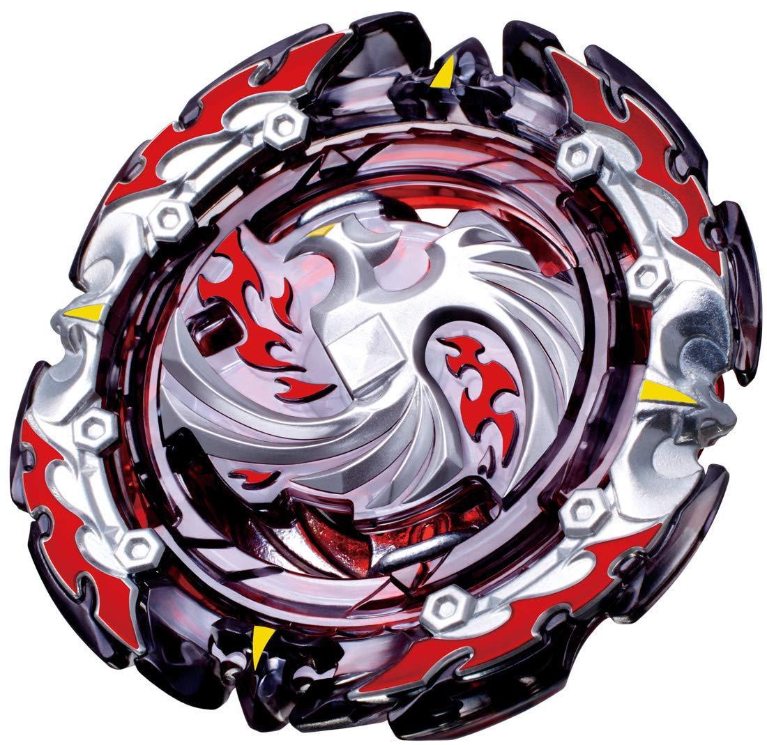 Takaratomy Beyblade Burst B-131 Booster Dead Phoenix.0.At-Dead Phoenix Beyblade