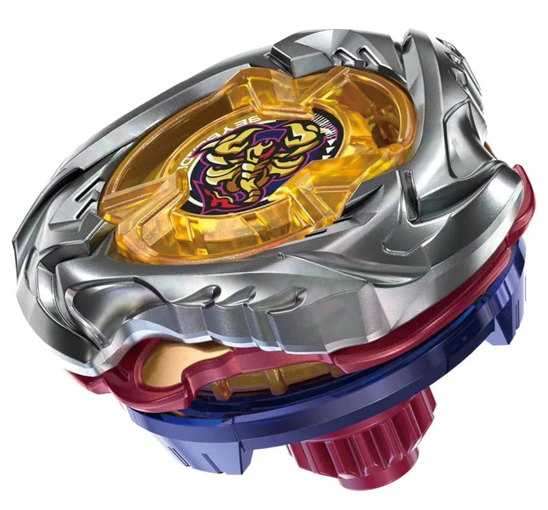 Takara Tomy Beyblade X UX-14 ScorpioSpear 0-70Z Starter (Canada)