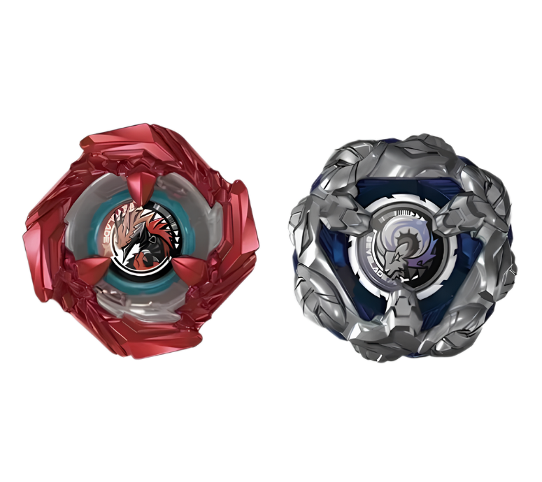 Takara Tomy Beyblade X BX-46  (Beyblade Only) Cobalt Drake + Goat Set