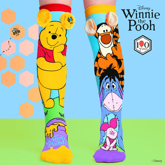 WINNIE THE POOH SOCKS