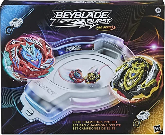 Beyblade Burst Pro Series Elite Champions Pro Set