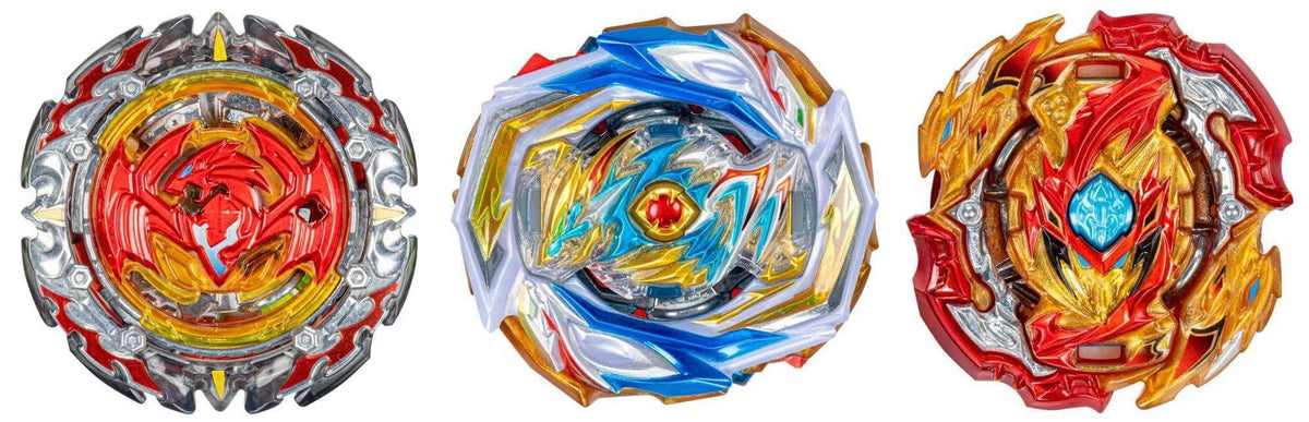 Beyblade Burst Pro Series Mythic Beast Collection