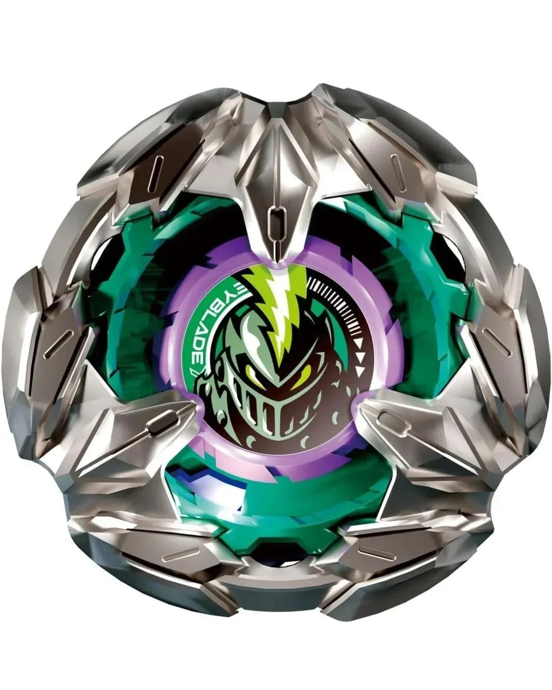 Takara Tomy Beyblade BX-13 KnightLance 4-80HN Booster (Canada)