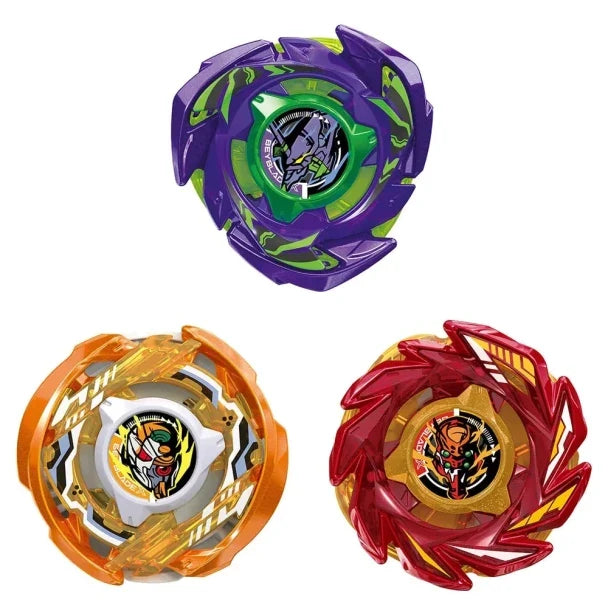 [Pre-Order] Takara Tomy Beyblade X CX-00 Evangelion Deck Set
