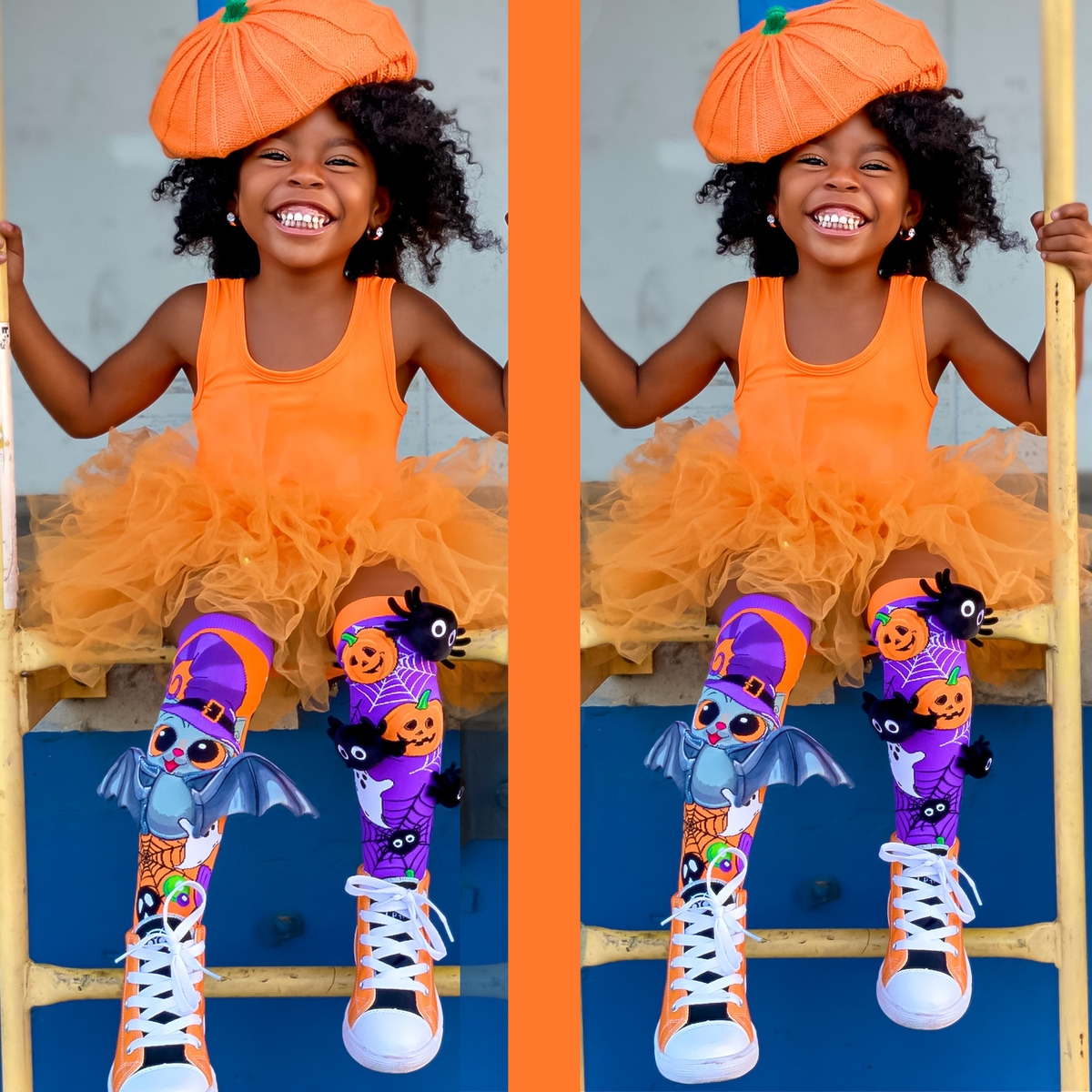 HALLOWEEN SOCKS