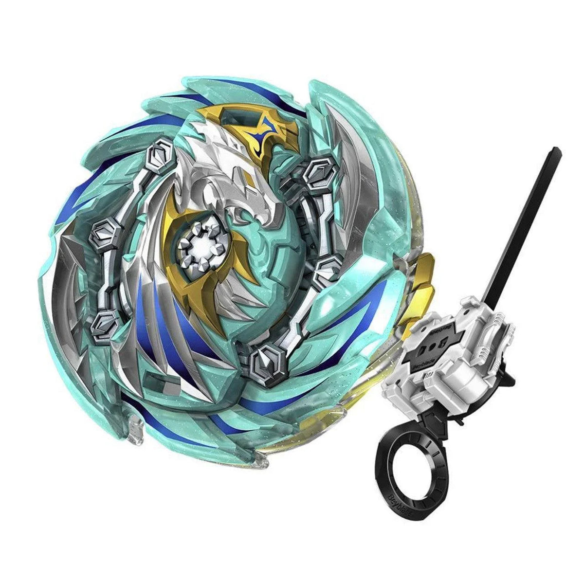 F4553 HASBRO Harmony Pegasus Burst PRO SERIES Beyblade