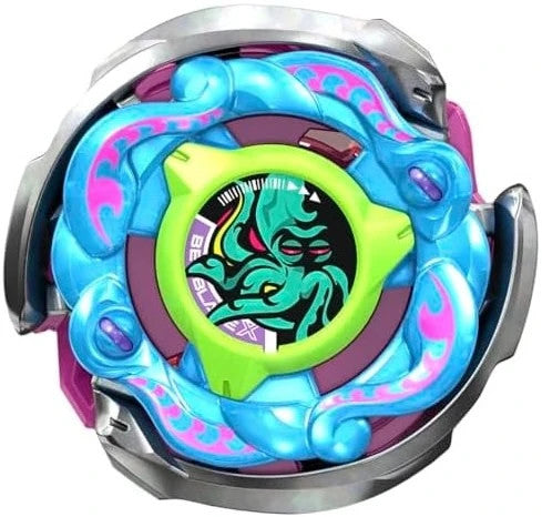Hasbro Beyblade X Starter Wriggle Kraken S 3-85O G1683