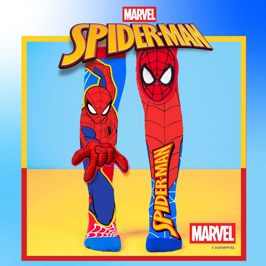 SPIDER-MAN SOCKS